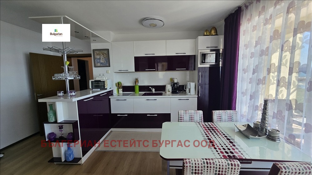 Продава 2-СТАЕН, гр. Поморие, област Бургас, снимка 9 - Апартаменти - 55061237