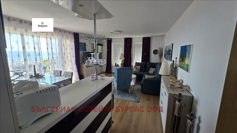 Продава 2-СТАЕН, гр. Поморие, област Бургас, снимка 3 - Апартаменти - 55061237