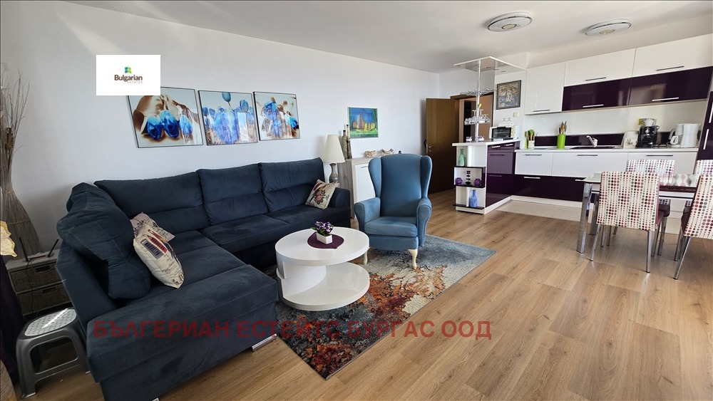 Продава 2-СТАЕН, гр. Поморие, област Бургас, снимка 5 - Апартаменти - 55061237