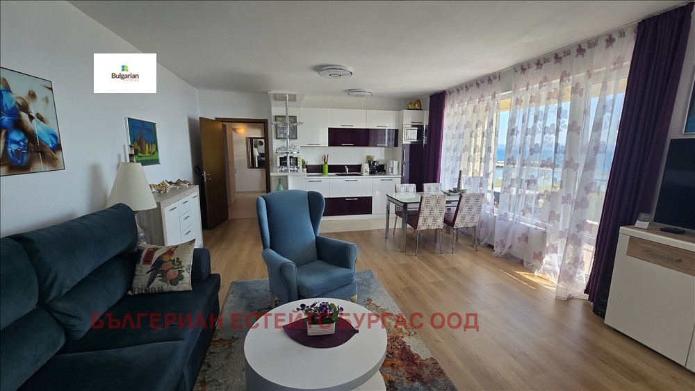 Продава 2-СТАЕН, гр. Поморие, област Бургас, снимка 6 - Апартаменти - 55061237