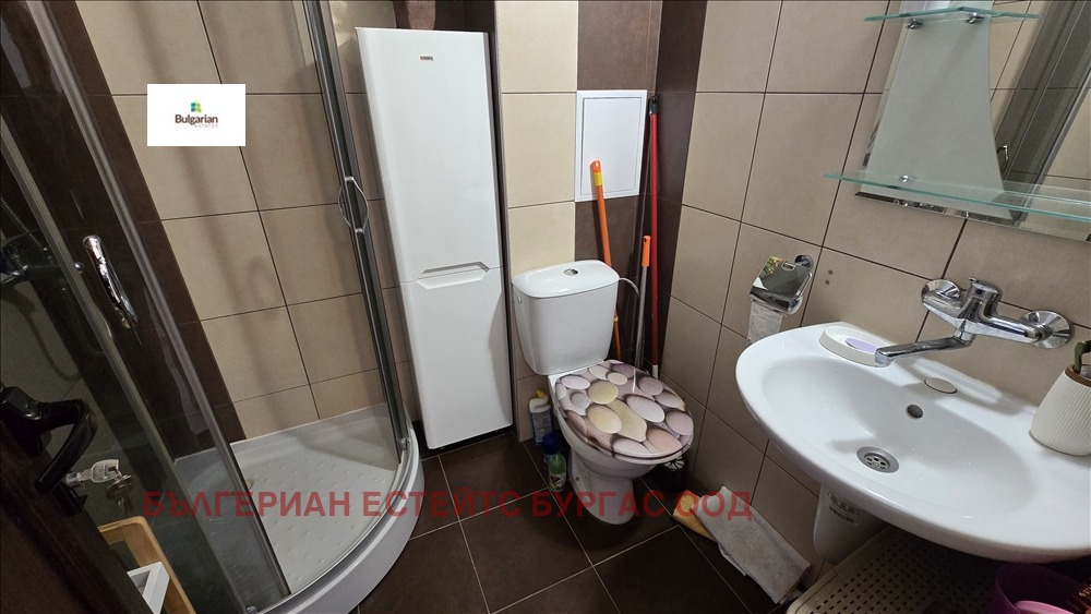 Продава 2-СТАЕН, гр. Поморие, област Бургас, снимка 16 - Апартаменти - 55061237