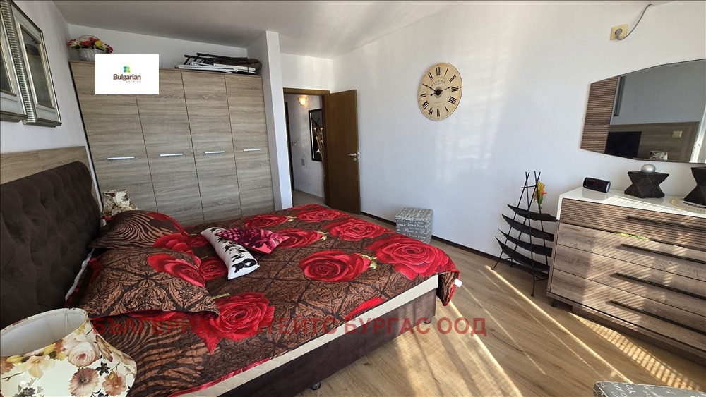 Продава 2-СТАЕН, гр. Поморие, област Бургас, снимка 15 - Апартаменти - 55061237