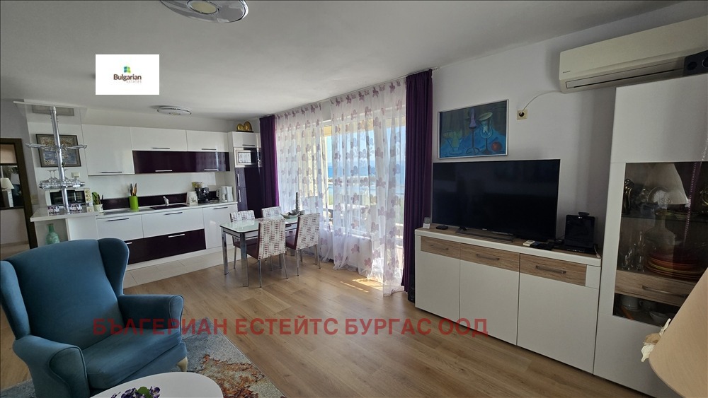 Продава 2-СТАЕН, гр. Поморие, област Бургас, снимка 8 - Апартаменти - 55061237