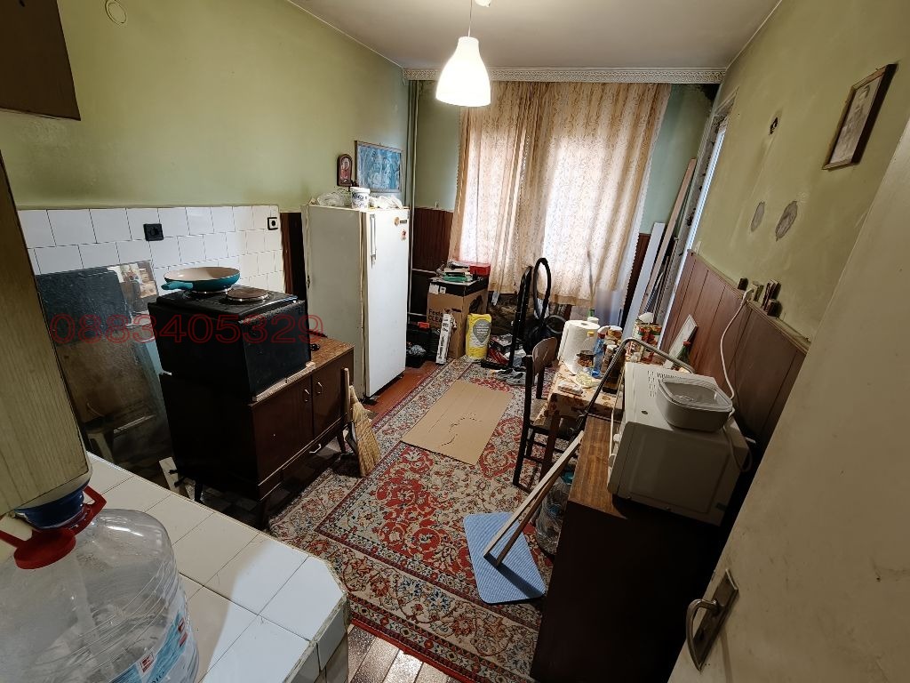 Продава 2-СТАЕН, гр. Плевен, Широк център, снимка 13 - Апартаменти - 56637320