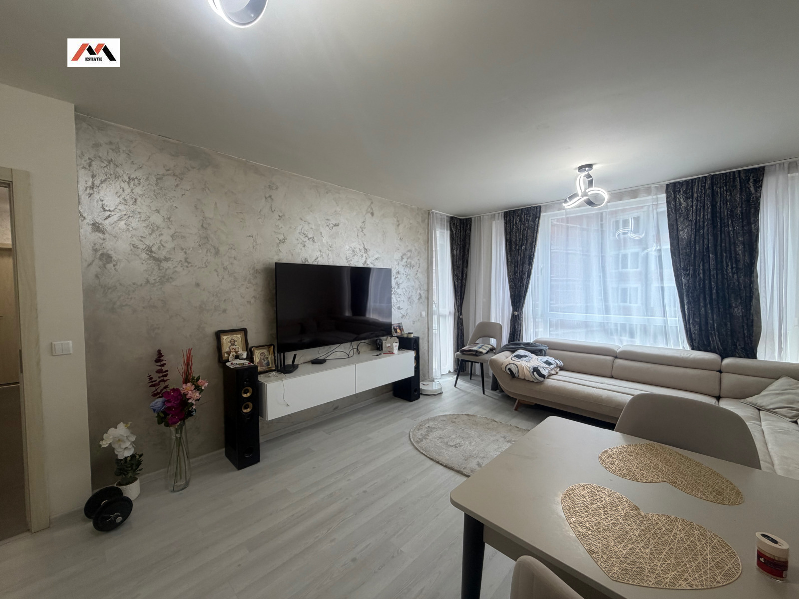 Продава 3-СТАЕН, гр. Стара Загора, Била, снимка 4 - Апартаменти - 53973558