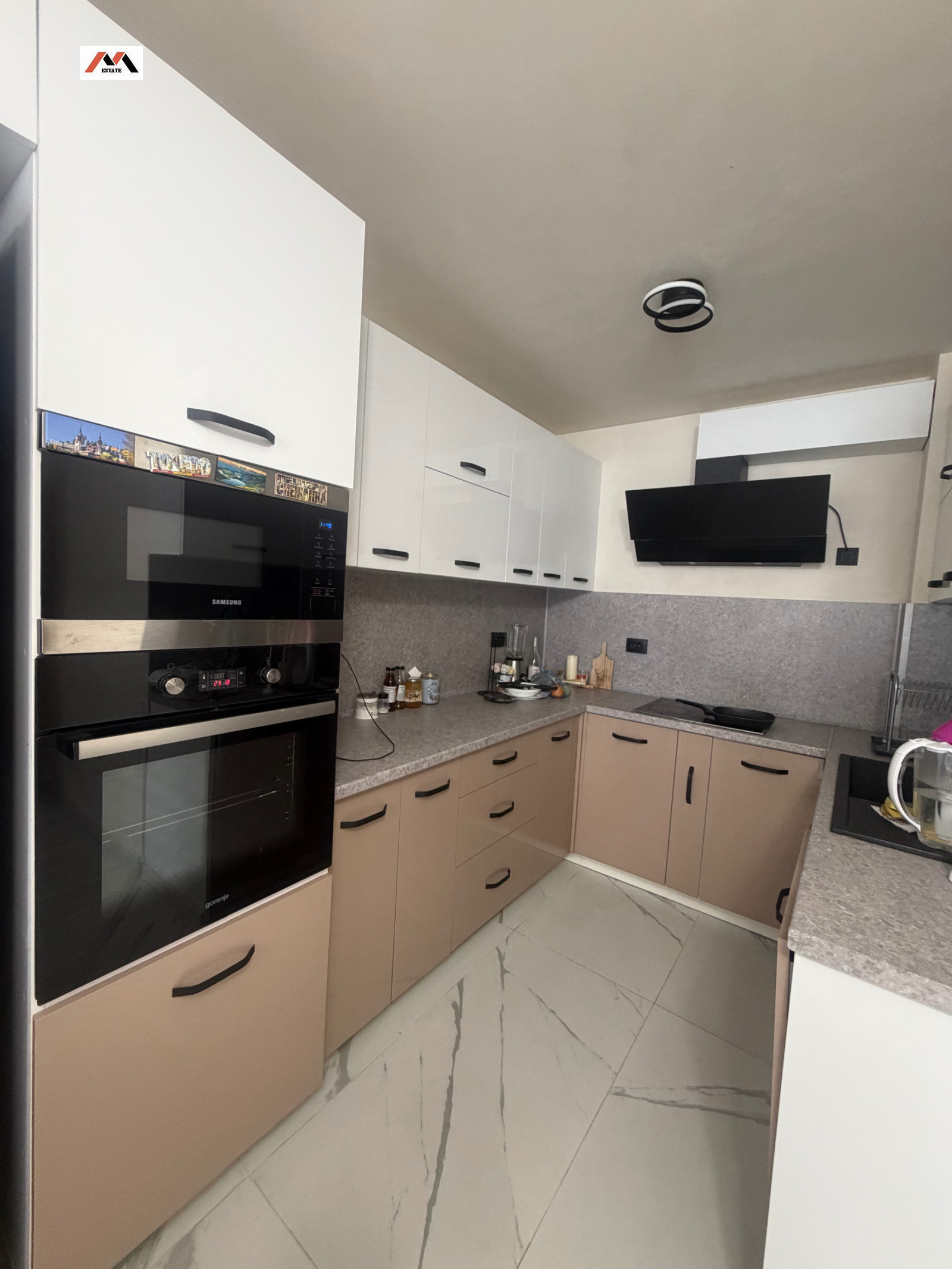 Продава 3-СТАЕН, гр. Стара Загора, Била, снимка 3 - Апартаменти - 53973558