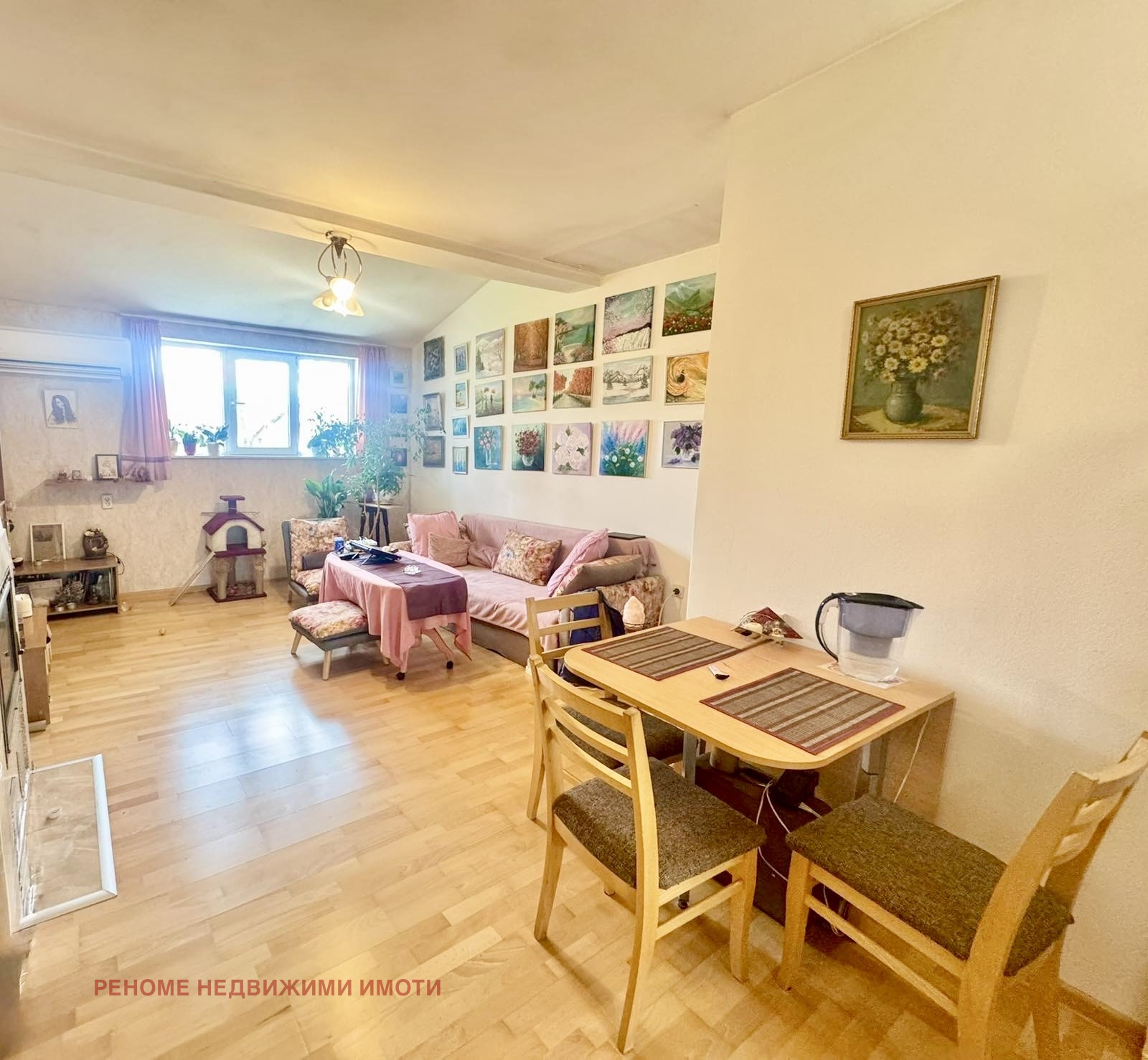 Продава 3-СТАЕН, гр. София, Илинден