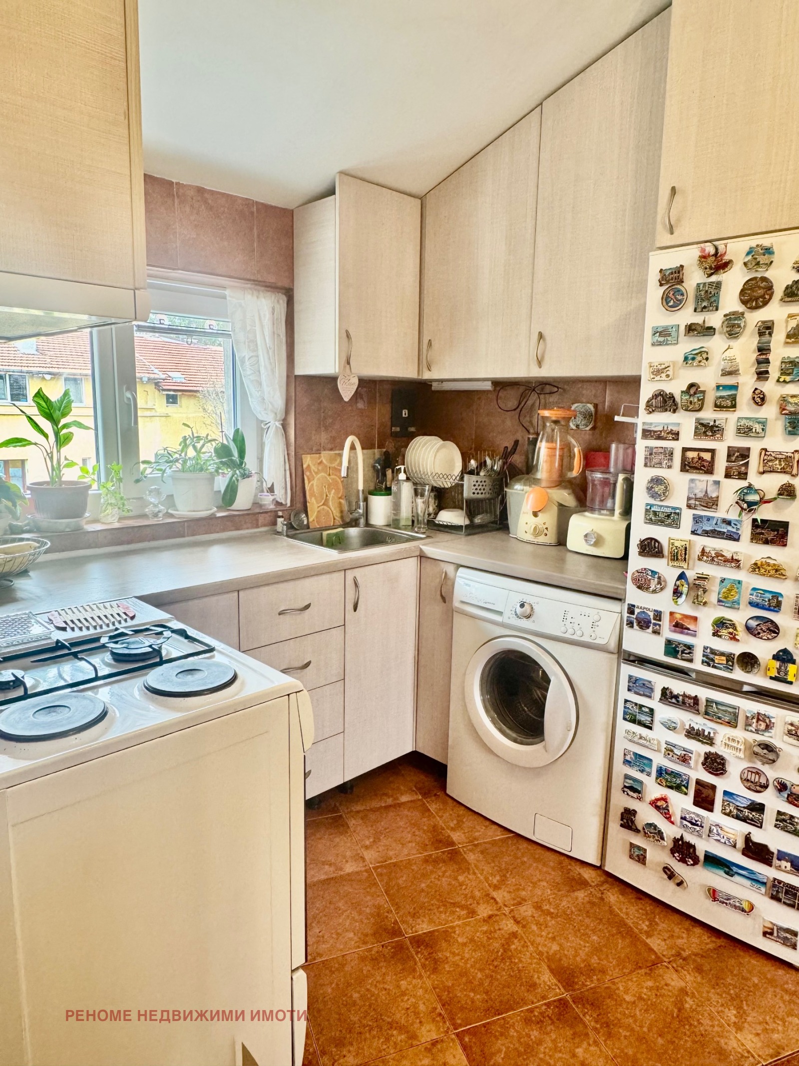 Продава 3-СТАЕН, гр. София, Илинден, снимка 4 - Апартаменти - 54222377