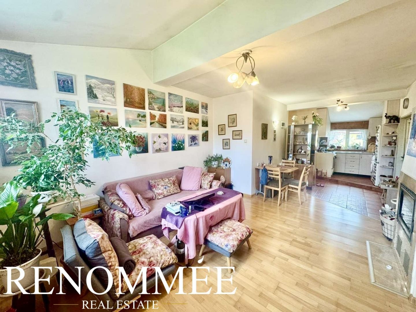 Продава 3-СТАЕН, гр. София, Илинден, снимка 3 - Апартаменти - 54222377