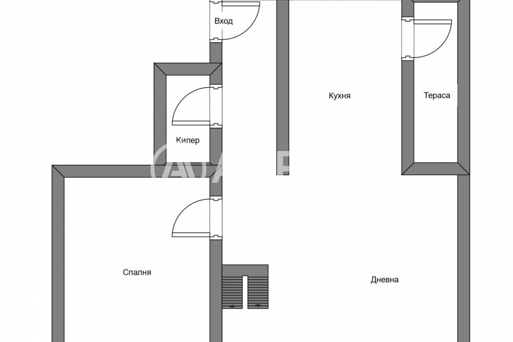 Продава 3-СТАЕН, гр. София, Център, снимка 4 - Апартаменти - 54615147
