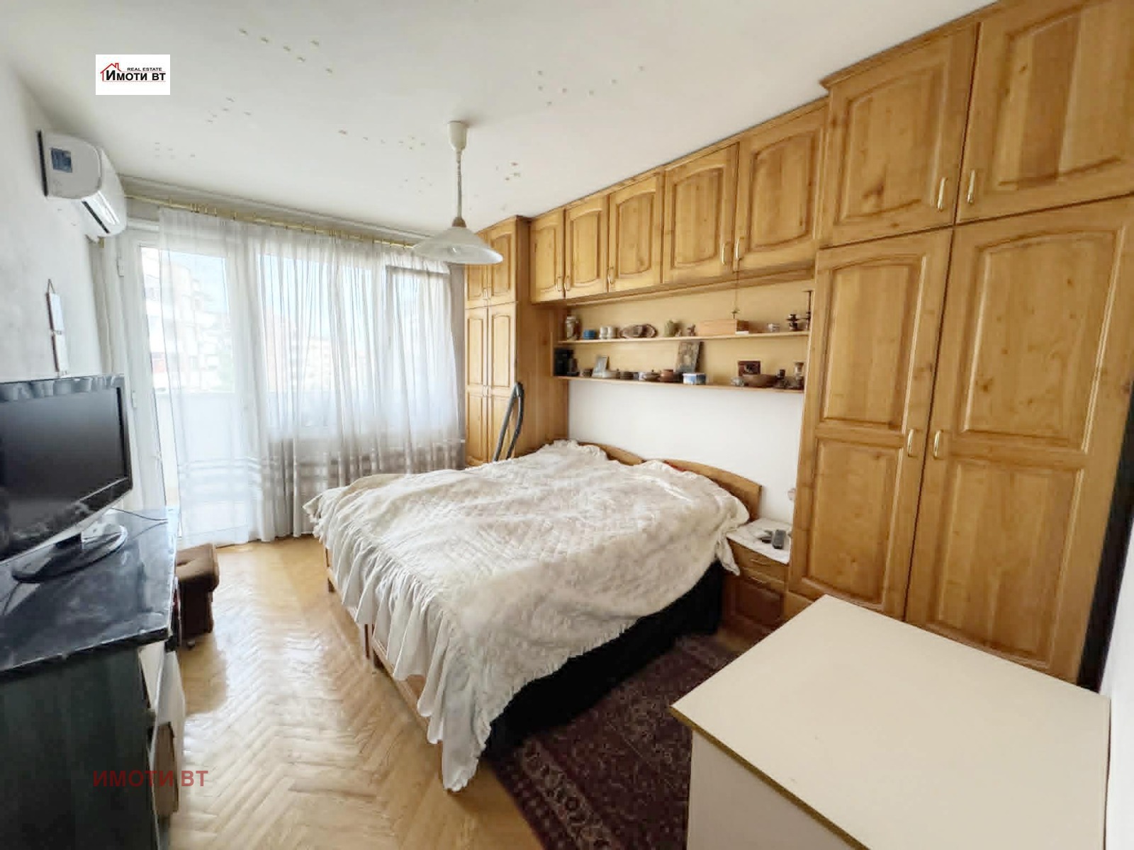 Продава 3-СТАЕН, гр. Велико Търново, Колю Фичето, снимка 6 - Апартаменти - 54774578