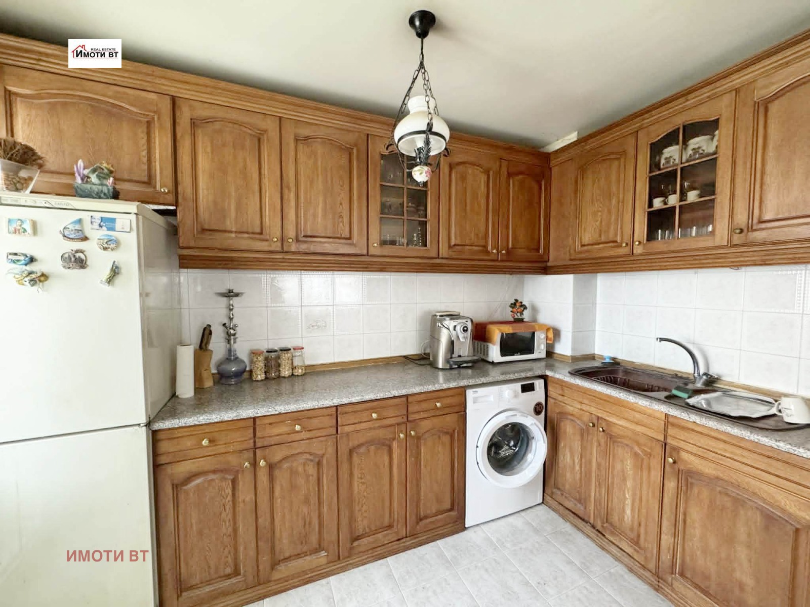 Продава 3-СТАЕН, гр. Велико Търново, Колю Фичето, снимка 11 - Апартаменти - 54774578