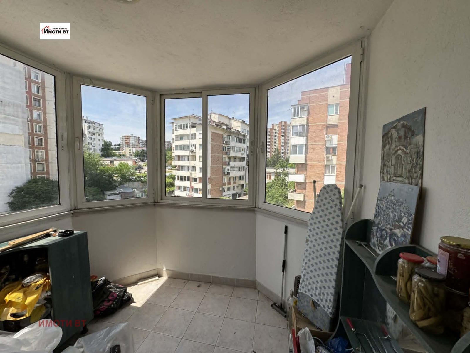 Продава 3-СТАЕН, гр. Велико Търново, Колю Фичето, снимка 12 - Апартаменти - 54774578