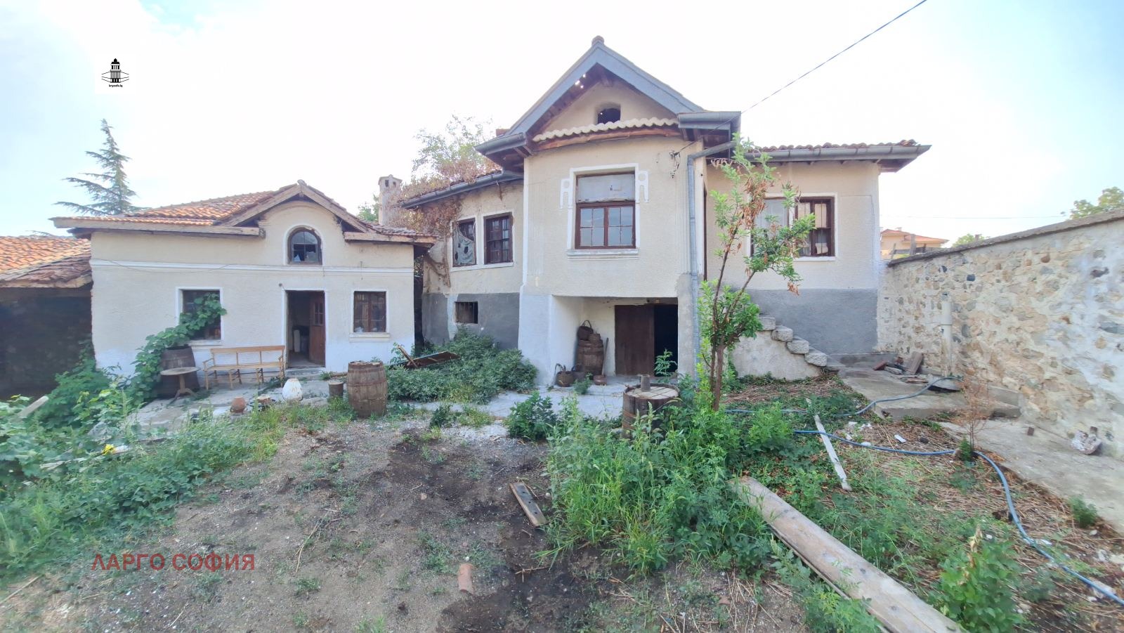 Продава ВИЛА, с. Церово, област Пазарджик