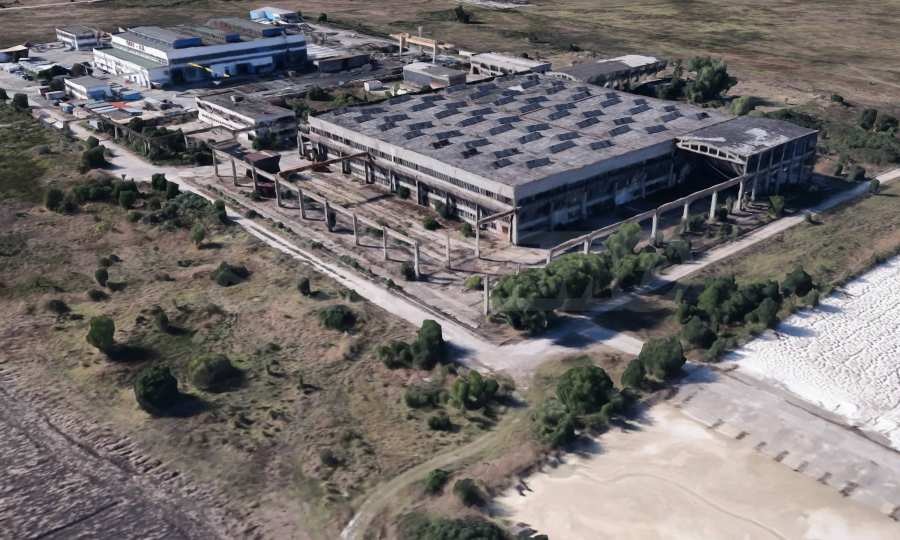 Продава ПРОМ. ПОМЕЩЕНИЕ, гр. Камено, област Бургас, снимка 11 - Производствени сгради - 55294565