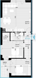 Продава 3-СТАЕН, гр. Варна, Аспарухово, снимка 1
