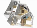 Продава 3-СТАЕН, град Варна, Погреби • 128500 € / 251324.15 лв. • 32786539 3