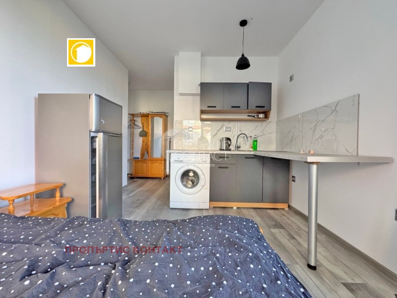Продава 1-СТАЕН в област Бургас, к.к. Слънчев бряг - 30 кв.м / 33 500 € » 65 520.31 лв., ПРОПЪРТИС КОНТАКТ