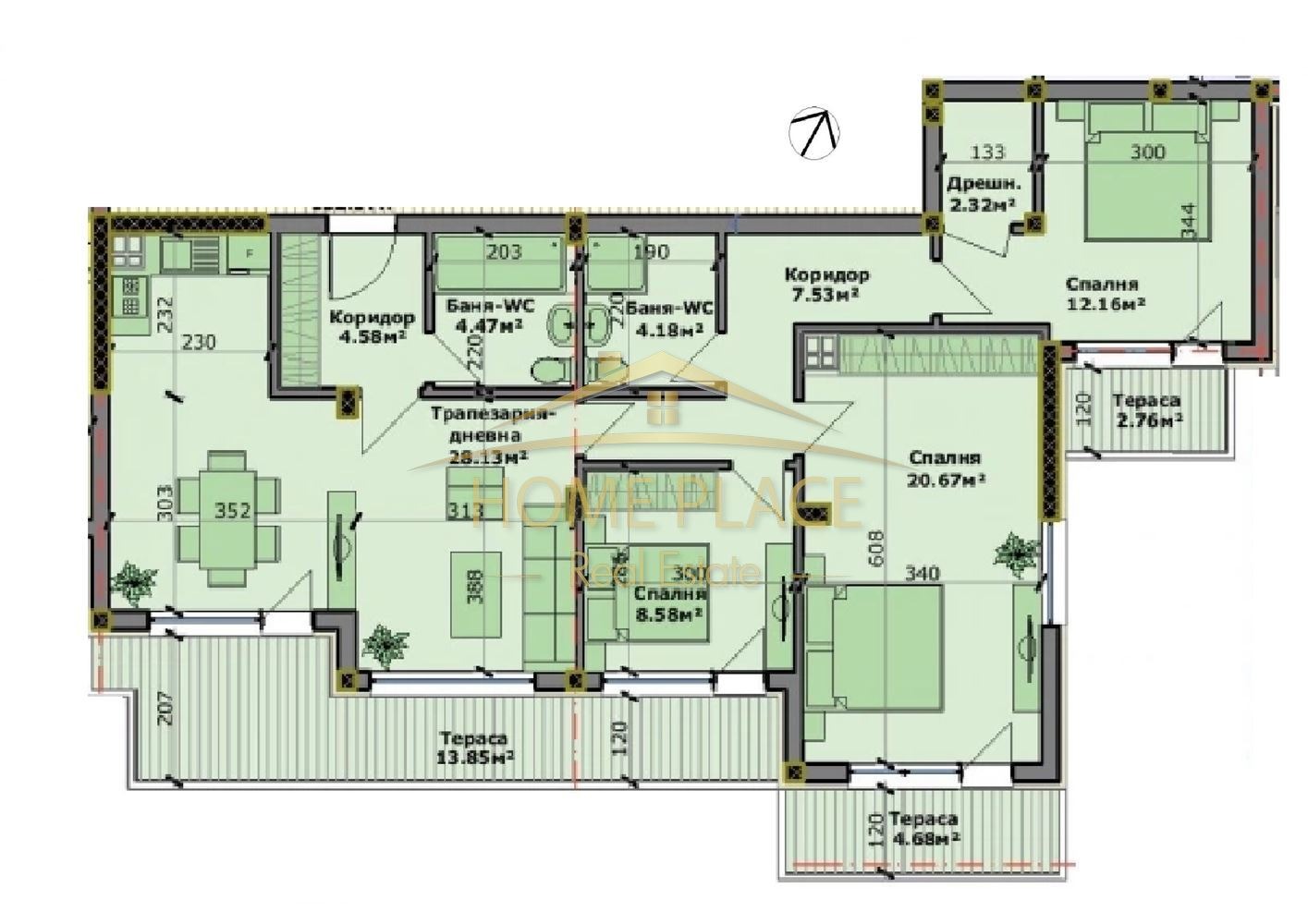 Продава 4-СТАЕН | Imot.bg — изображение 8