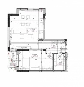 2-стаен град София, Манастирски ливади 5
