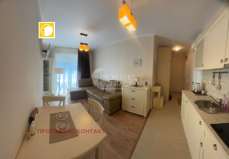 Продава  1-стаен, област Бургас, к.к. Слънчев бряг • 52 000 EUR • ID 21734302 — holmes.bg - [1] 