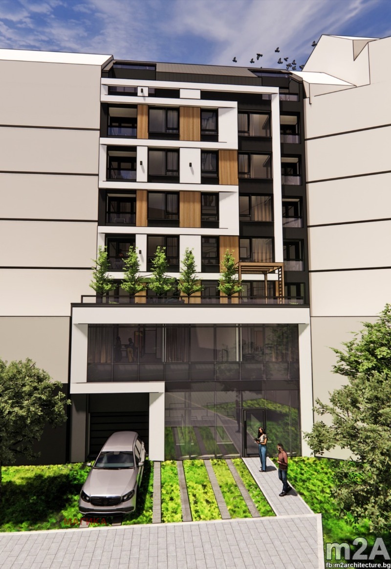 De vânzare  Studio Sofia , Serdica , 35 mp | 73977198 - imagine [5]