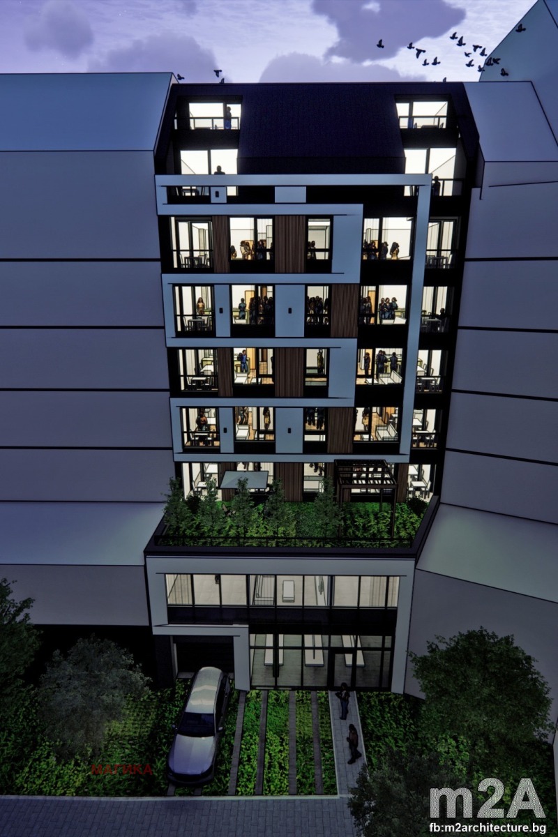 De vânzare  Studio Sofia , Serdica , 35 mp | 73977198 - imagine [8]