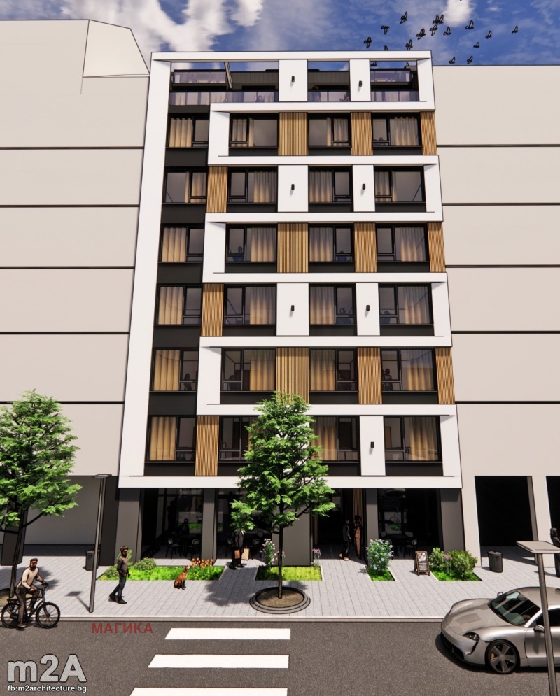 De vânzare  Studio Sofia , Serdica , 35 mp | 73977198 - imagine [2]