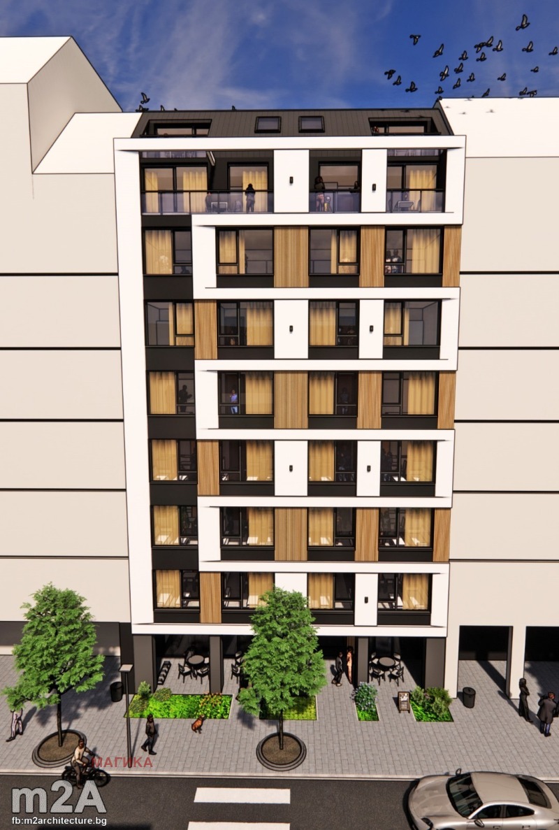 De vânzare  Studio Sofia , Serdica , 35 mp | 73977198