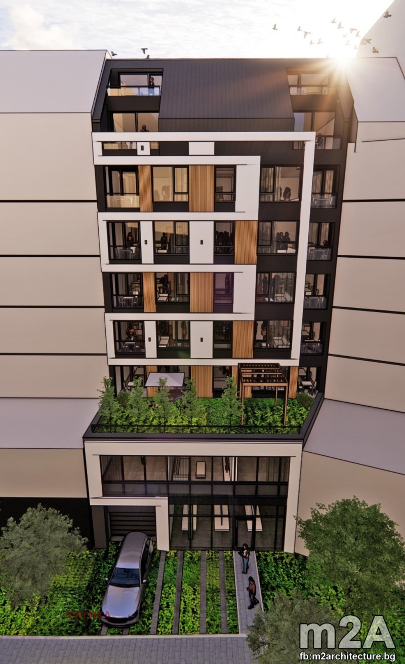 De vânzare  Studio Sofia , Serdica , 35 mp | 73977198 - imagine [4]