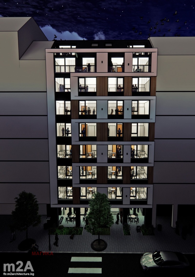 De vânzare  Studio Sofia , Serdica , 35 mp | 73977198 - imagine [7]