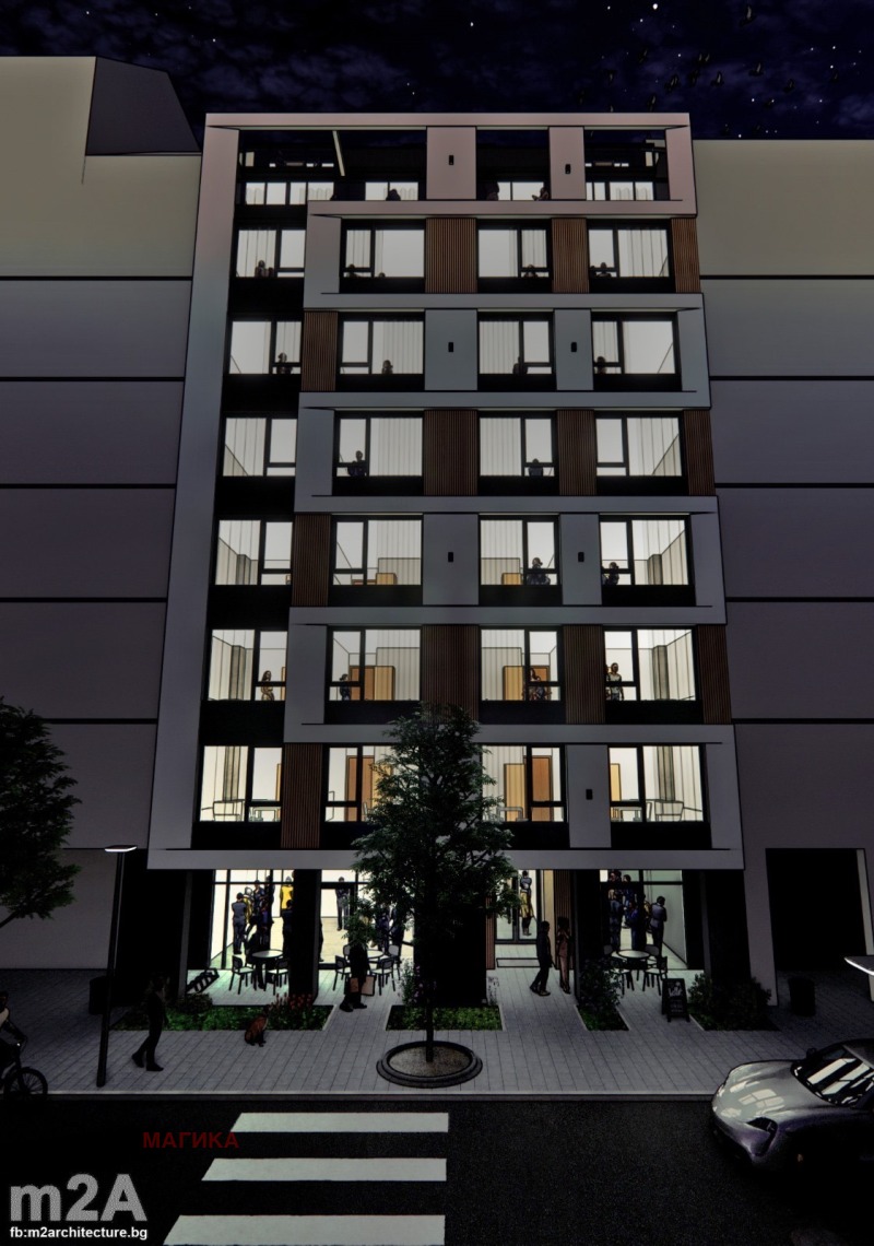 De vânzare  Studio Sofia , Serdica , 35 mp | 73977198 - imagine [10]