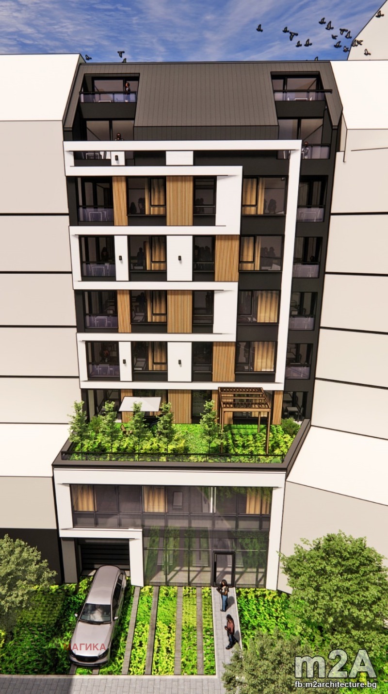 De vânzare  Studio Sofia , Serdica , 35 mp | 73977198 - imagine [3]