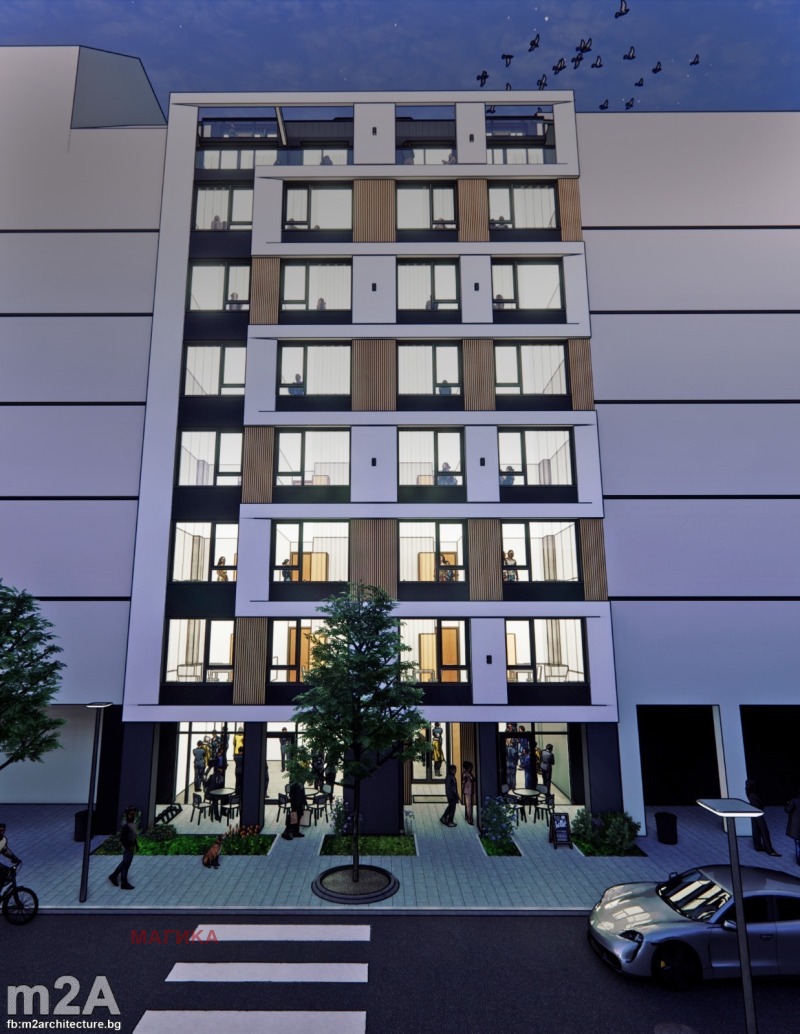 De vânzare  Studio Sofia , Serdica , 35 mp | 73977198 - imagine [6]