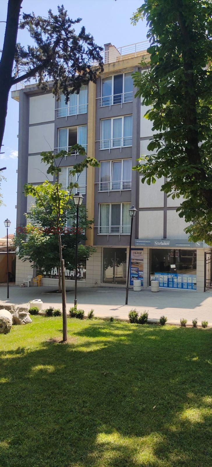Προς πώληση  Στούντιο περιοχή Μπουργκάς , Οβζορ , 35 τ.μ | 28979187 - εικόνα [6]