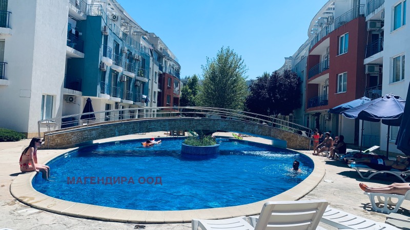 Продава 1-СТАЕН, к.к. Слънчев бряг, област Бургас