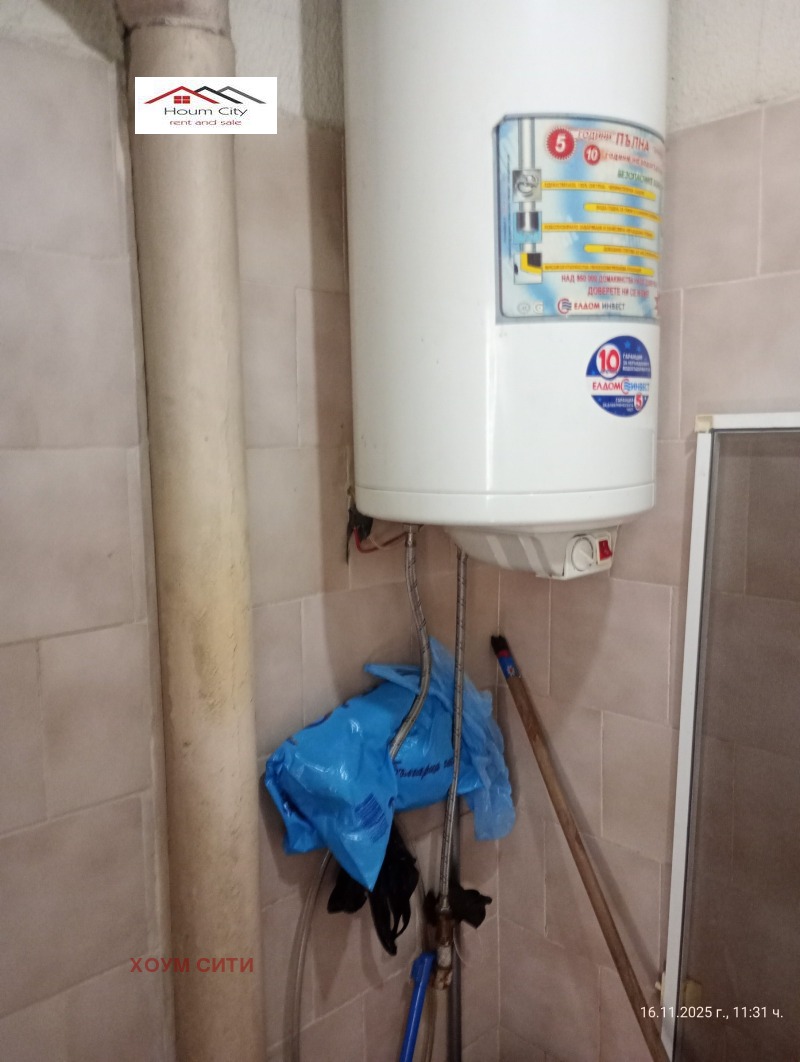 Продава 1-СТАЕН, гр. София, Подуяне, снимка 8 - Апартаменти - 52448345