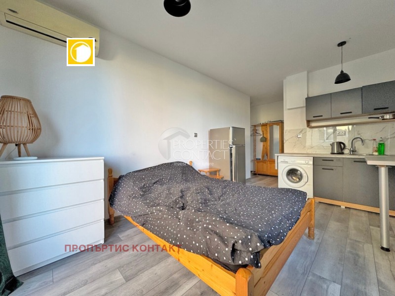 Продава 1-СТАЕН, к.к. Слънчев бряг, област Бургас, снимка 2 - Апартаменти - 53290107