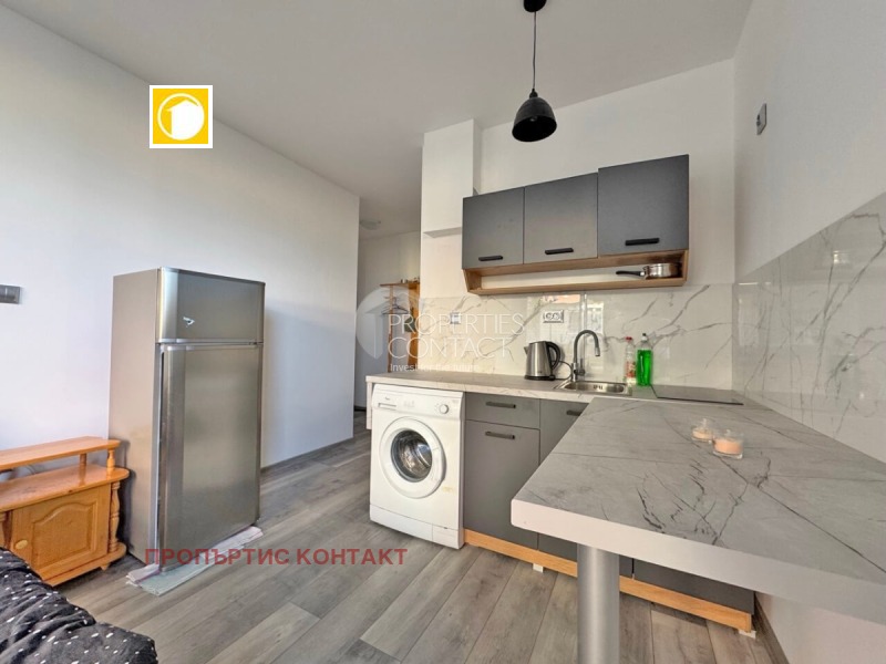 Продава 1-СТАЕН, к.к. Слънчев бряг, област Бургас, снимка 5 - Апартаменти - 53290107