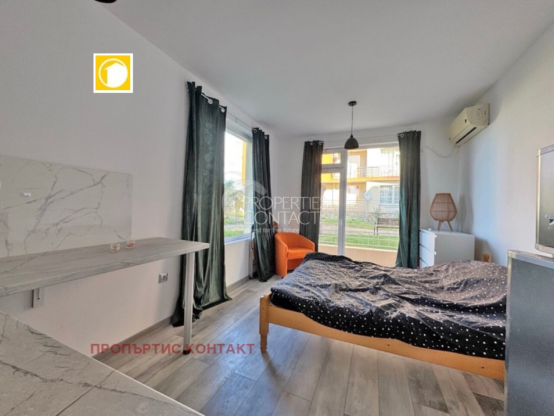 Продава 1-СТАЕН, к.к. Слънчев бряг, област Бургас, снимка 4 - Апартаменти - 53290107