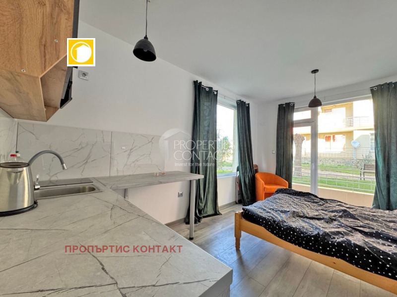 Продава 1-СТАЕН, к.к. Слънчев бряг, област Бургас, снимка 7 - Апартаменти - 53290107