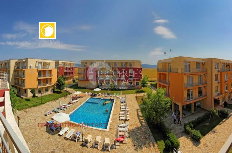 Продава 1-СТАЕН, к.к. Слънчев бряг, област Бургас, снимка 13 - Апартаменти - 53290107