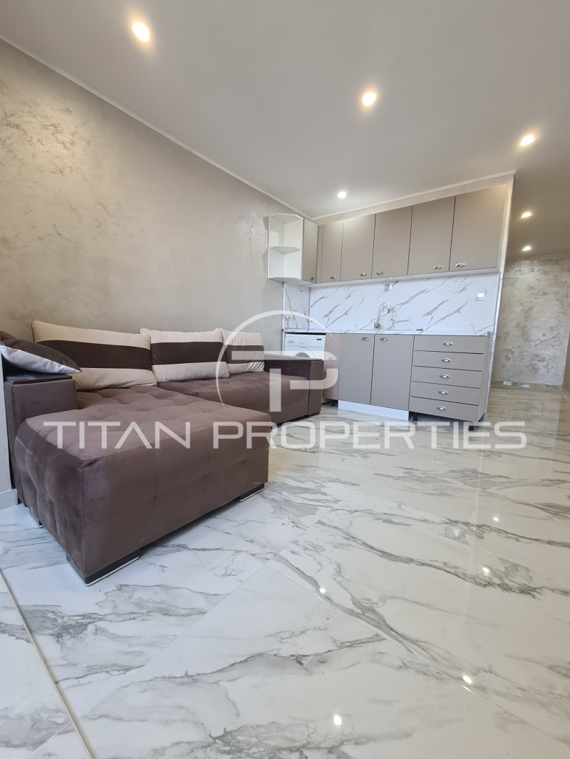 Satılık  1 yatak odası Plovdiv , Izgrev , 45 metrekare | 24378270