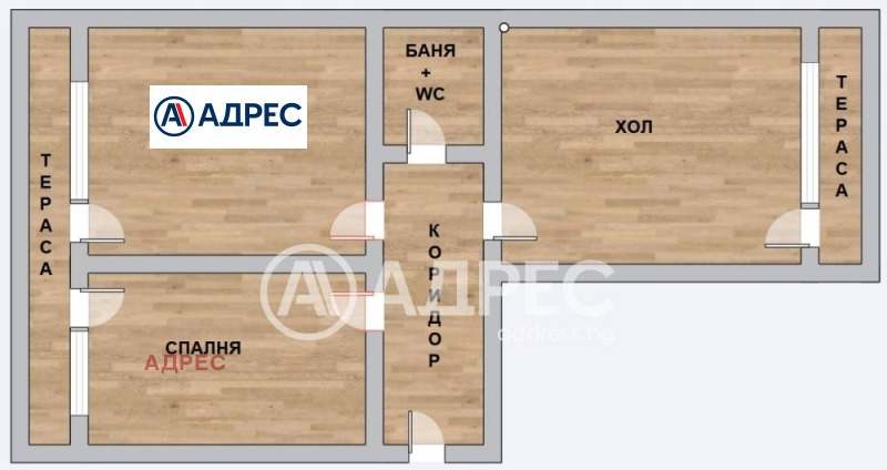 Продава 2-СТАЕН, гр. Варна, Аспарухово, снимка 3 - Aпартаменти - 47496520