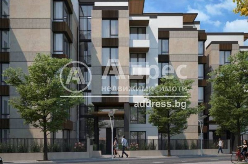 Продава  2-стаен, град София, Манастирски ливади •  190 432 EUR • ID 19000886 — holmes.bg - [1] 