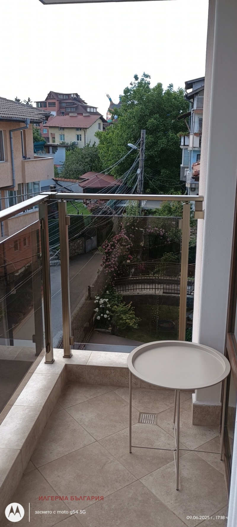 Продава 2-СТАЕН, гр. София, Симеоново, снимка 9 - Апартаменти - 53122647