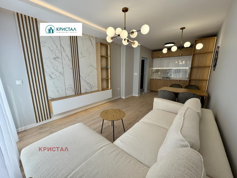 Продава 2-СТАЕН, гр. Пловдив, Въстанически, снимка 4 - Апартаменти - 53567700