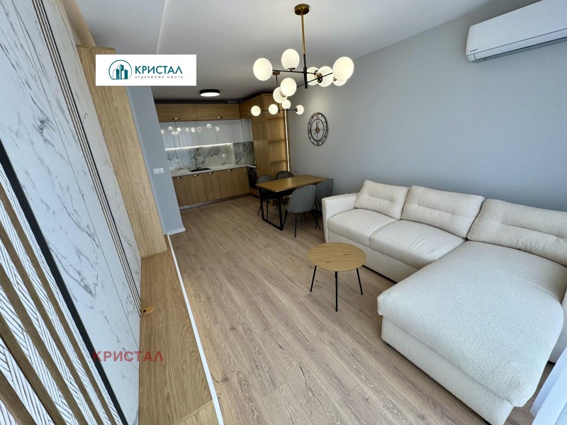 Продава 2-СТАЕН, гр. Пловдив, Въстанически, снимка 2 - Апартаменти - 53567700