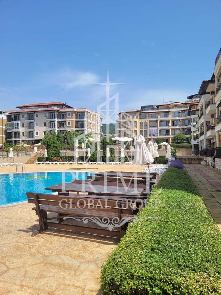 Продава 3-СТАЕН, гр. Свети Влас, област Бургас, снимка 16 - Апартаменти - 54954715