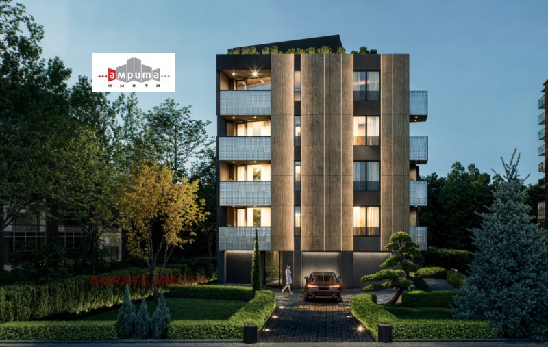 Продава МНОГОСТАЕН, гр. София, Витоша, снимка 2 - Апартаменти - 52116570